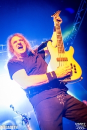 2018.07.05 - MEGADETH - Lyon-24