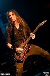 2018.07.05 - MEGADETH - Lyon-25