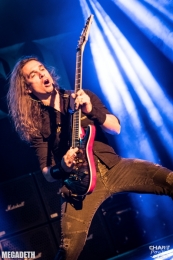 2018.07.05 - MEGADETH - Lyon-26