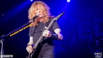 2018.07.05 - MEGADETH - Lyon-27