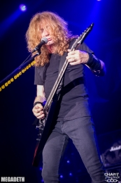 2018.07.05 - MEGADETH - Lyon-28