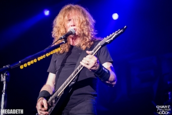 2018.07.05 - MEGADETH - Lyon-29