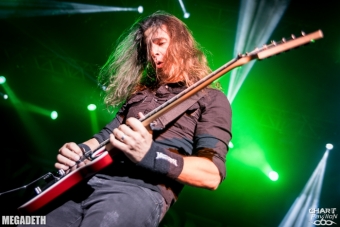 2018.07.05 - MEGADETH - Lyon-30