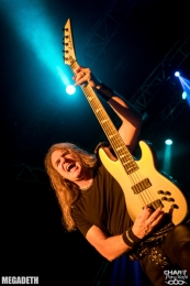 2018.07.05 - MEGADETH - Lyon-32