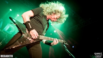 2018.07.05 - MEGADETH - Lyon-39