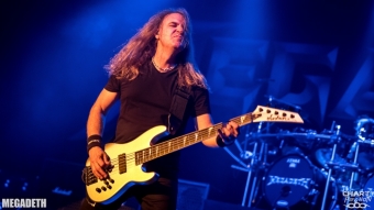 2018.07.05 - MEGADETH - Lyon-40