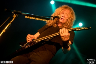 2018.07.05 - MEGADETH - Lyon-56