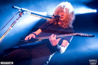 2018.07.05 - MEGADETH - Lyon-57