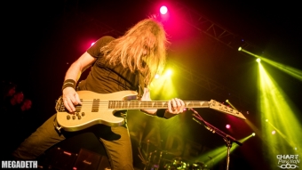 2018.07.05 - MEGADETH - Lyon-63