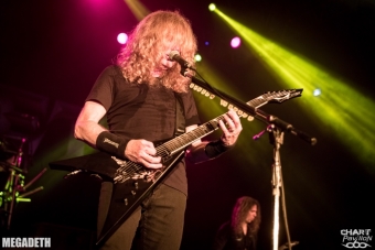 2018.07.05 - MEGADETH - Lyon-65