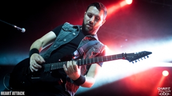 2018.07.05 - MEGADETH - Lyon-7