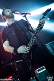 2018.07.05 - MEGADETH - Lyon-9