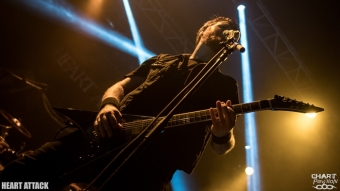 2018.07.05 - MEGADETH - Lyon