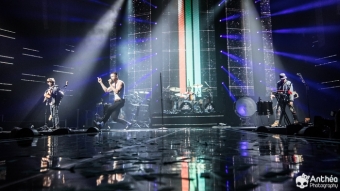 imagine dragons by Anthéa Photography Lyon Evolve Tour_Pavillon-14