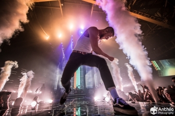 imagine dragons by Anthéa Photography Lyon Evolve Tour_Pavillon-18