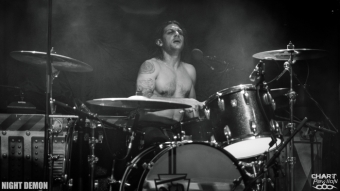 2018.01.30 - NIGHT DEMON - Saint-Etienne - Le Fil-3-2