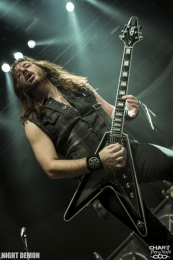 2018.01.30 - NIGHT DEMON - Saint-Etienne - Le Fil-7-2