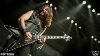 2018.01.30 - NIGHT DEMON - Saint-Etienne - Le Fil-8-2