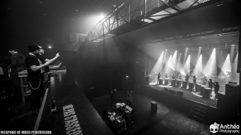 2018.02.01 - WEAPONS OF MASS PERCUSSION