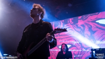 2018.04.08 - DARK TRANQUILITY - Lyon-20-2