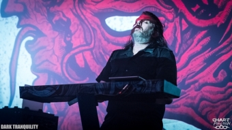 2018.04.08 - DARK TRANQUILITY - Lyon-21-2