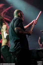 2018.10.27 - LES TAMBOURS DU BRONX - Crashmusette-15