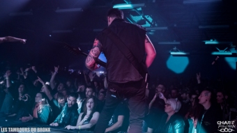 2018.10.27 - LES TAMBOURS DU BRONX - Crashmusette-16