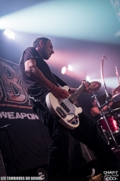 2018.10.27 - LES TAMBOURS DU BRONX - Crashmusette-17