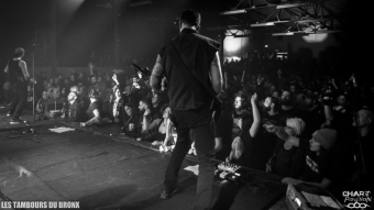 2018.10.27 - LES TAMBOURS DU BRONX - Crashmusette-2