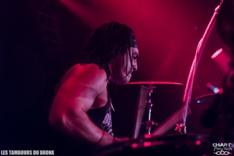 2018.10.27 - LES TAMBOURS DU BRONX - Crashmusette-24