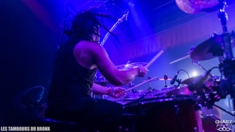 2018.10.27 - LES TAMBOURS DU BRONX - Crashmusette-26