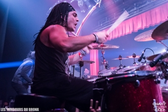 2018.10.27 - LES TAMBOURS DU BRONX - Crashmusette-27