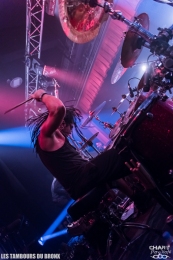 2018.10.27 - LES TAMBOURS DU BRONX - Crashmusette-28