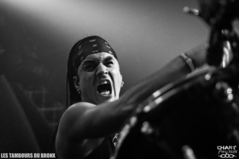2018.10.27 - LES TAMBOURS DU BRONX - Crashmusette-31