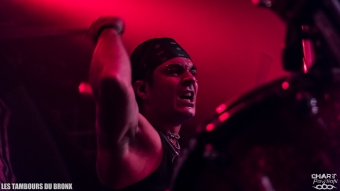 2018.10.27 - LES TAMBOURS DU BRONX - Crashmusette-32