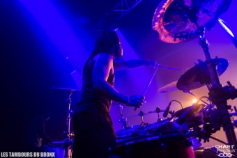 2018.10.27 - LES TAMBOURS DU BRONX - Crashmusette-33