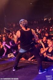 2018.10.27 - LES TAMBOURS DU BRONX - Crashmusette-36