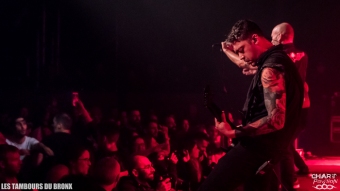 2018.10.27 - LES TAMBOURS DU BRONX - Crashmusette-39