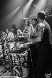 2018.10.27 - LES TAMBOURS DU BRONX - Crashmusette-40