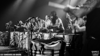 2018.10.27 - LES TAMBOURS DU BRONX - Crashmusette-41