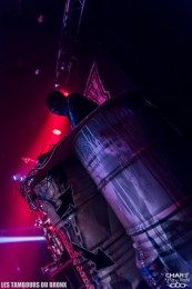 2018.10.27 - LES TAMBOURS DU BRONX - Crashmusette-47