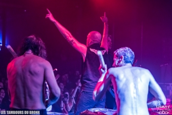 2018.10.27 - LES TAMBOURS DU BRONX - Crashmusette-48