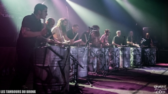 2018.10.27 - LES TAMBOURS DU BRONX - Crashmusette-7