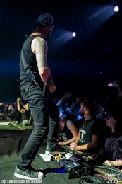 2018.10.27 - LES TAMBOURS DU BRONX - Crashmusette-8