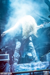 2018.10.29 - KATAKLYSM - Lyon