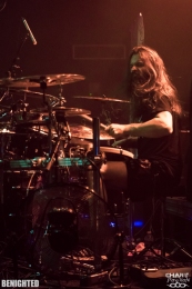 2018.11.11 - BENIGHTED - CCO-9