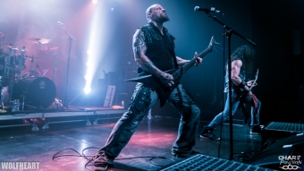 2018.11.23 - WOLFHEART - Lyon