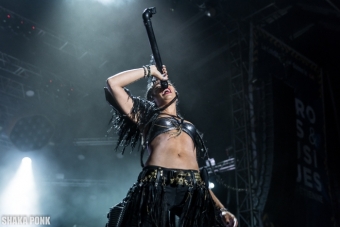 2018.06.29 - SHAKA PONK - Saint-Etienne-11