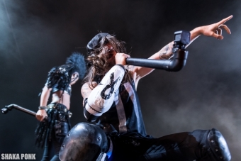 2018.06.29 - SHAKA PONK - Saint-Etienne-13