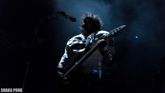 2018.06.29 - SHAKA PONK - Saint-Etienne